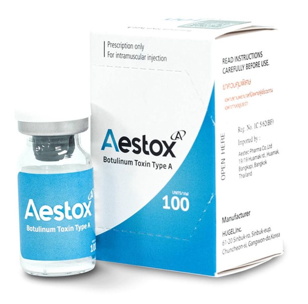 โบท็อกเกาหลี ยี่ห้อ Aestox