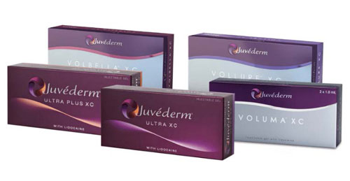 ฟิลเลอร์ juvederm